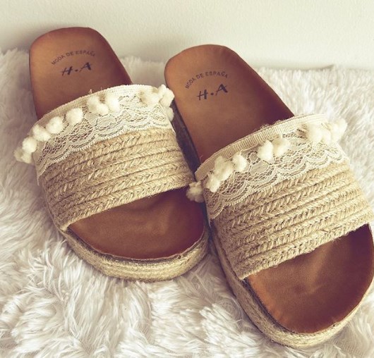 Босоніжки літо 2020 без підборів