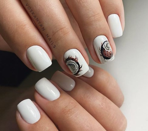 Літній манікюр 2020 Літній манікюр 2020