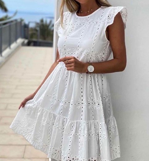 Модні сарафани 2020 Модні сарафани 2020