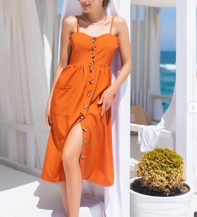 Модні сарафани 2020 Модні сарафани 2020