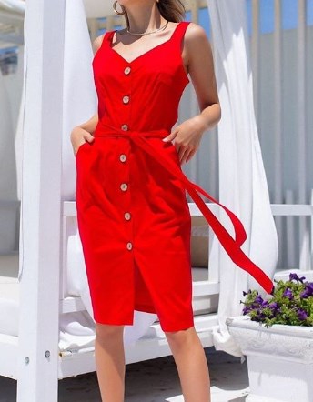 Модні сарафани 2020 Модні сарафани 2020