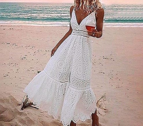 Модні сарафани 2020 Модні сарафани 2020