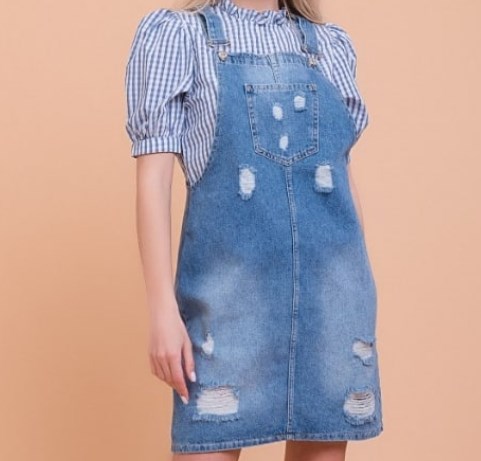 Модні сарафани 2020 Модні сарафани 2020