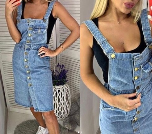 Модні сарафани 2020 Модні сарафани 2020