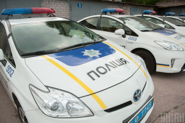 Во Львове пьяный водитель покусал сотрудника полиции