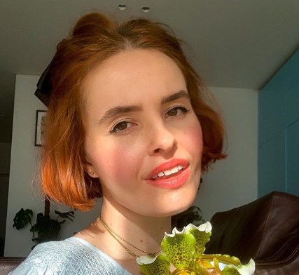 Стрижка боб 2020