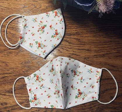 Маски для обличчя на літо