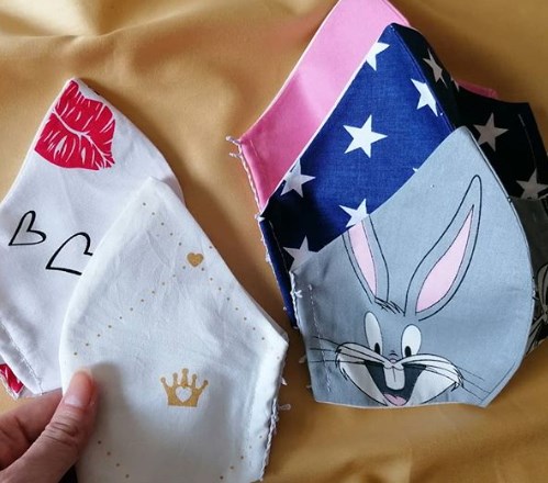 Маски для обличчя на літо