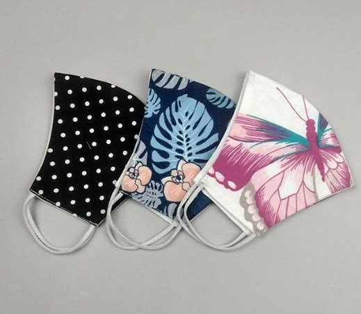 Маски для обличчя на літо