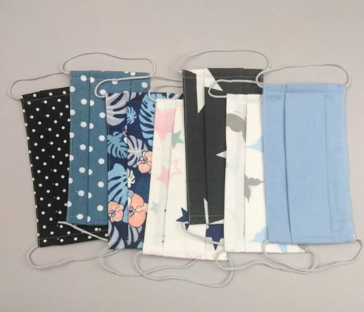 Маски для обличчя на літо