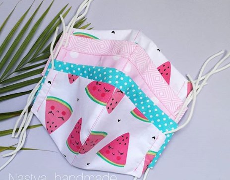 Маски для обличчя на літо