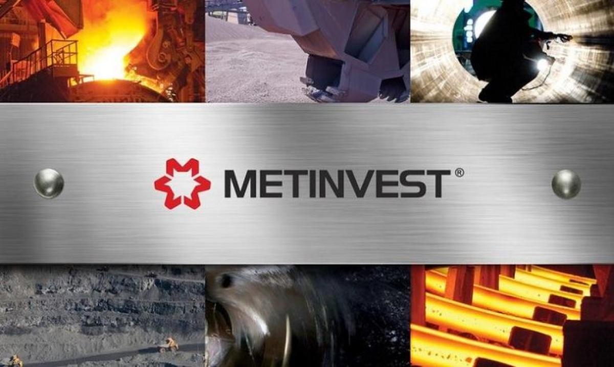 Метинвест Метинвест