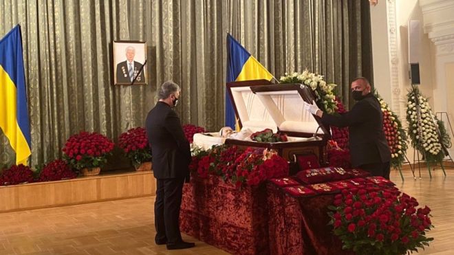 Похорон Олексія Порошенка Похорон Олексія Порошенка