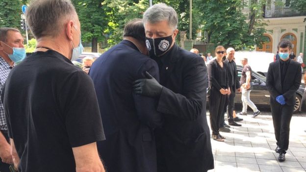 Похорон Олексія Порошенка Похорон Олексія Порошенка