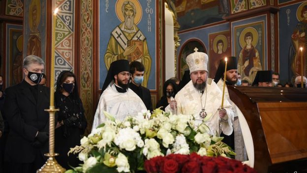 Похорон Олексія Порошенка Похорон Олексія Порошенка