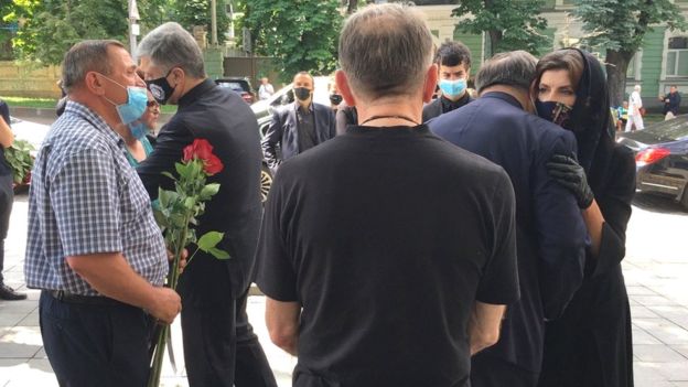 Похорон Олексія Порошенка Похорон Олексія Порошенка