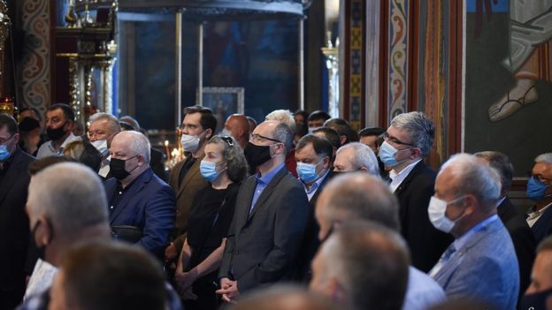 Похорон Олексія Порошенка Похорон Олексія Порошенка