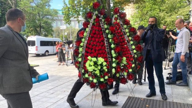 Похорон Олексія Порошенка Похорон Олексія Порошенка