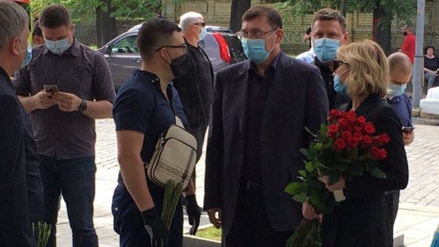 Похорон Олексія Порошенка Похорон Олексія Порошенка