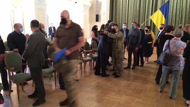 Похорон Олексія Порошенка Похорон Олексія Порошенка