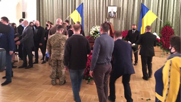 Похорон Олексія Порошенка Похорон Олексія Порошенка