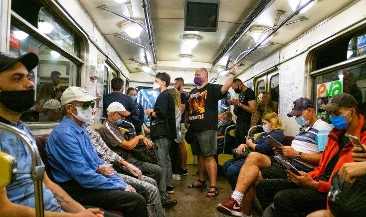 карантин у Києві карантин у Києві