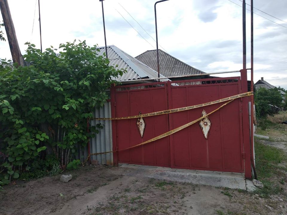 Вибух у Станиці Луганській Вибух у Станиці Луганській