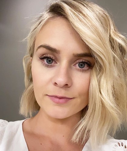 Стрижки для трикутного обличчя 2020