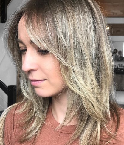 Стрижки для трикутного обличчя 2020