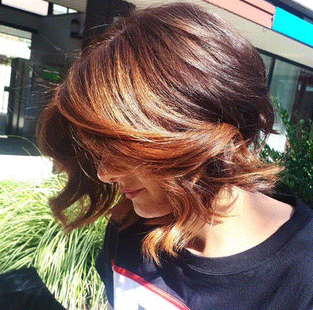 Стрижки для трикутного обличчя 2020