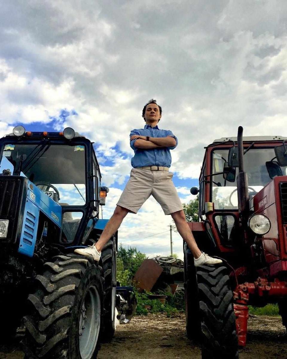 Костянтин Войтенко Костянтин Войтенко