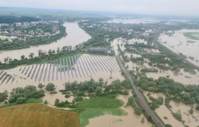Повінь на Заході України Повінь на Заході України