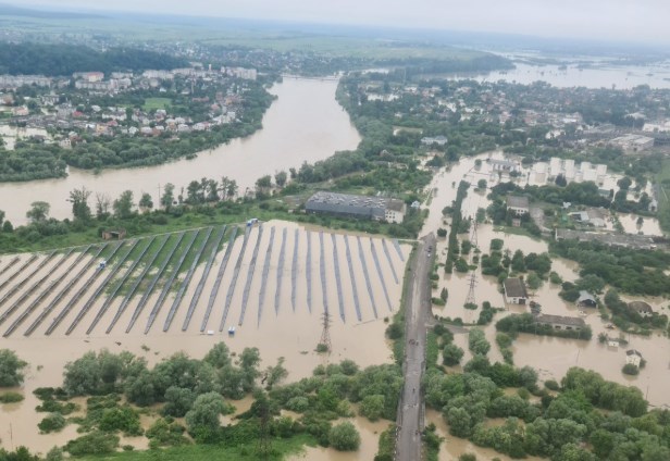Повінь на Заході України Повінь на Заході України