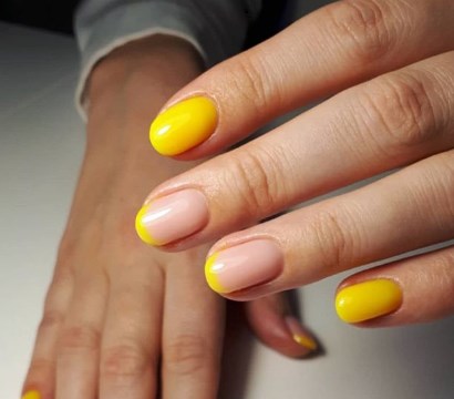 Літній манікюр на короткі нігті 2020 Літній манікюр на короткі нігті 2020