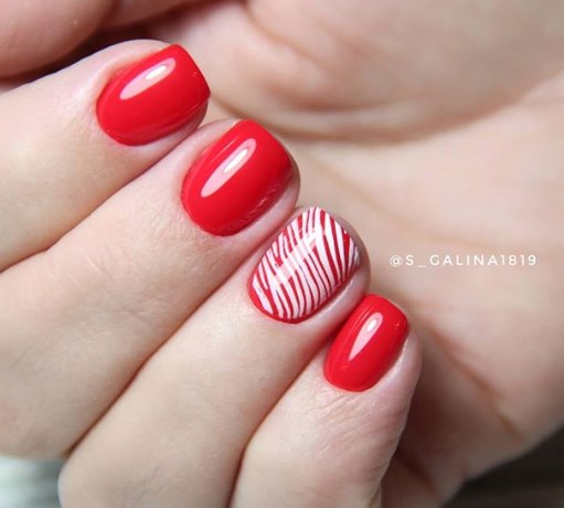 Літній манікюр на короткі нігті 2020 Літній манікюр на короткі нігті 2020