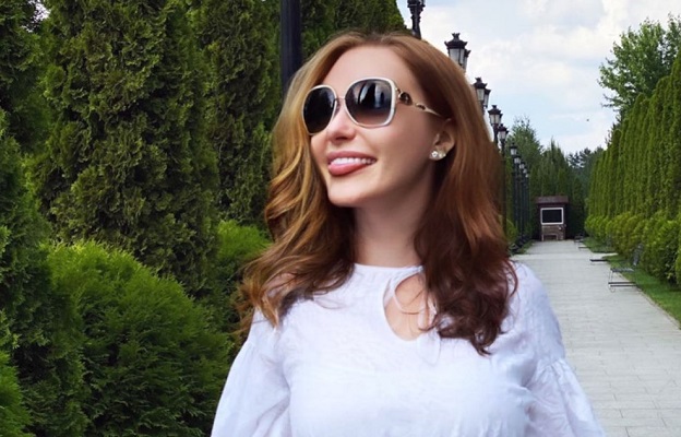 Слава Каминская Слава Каминская