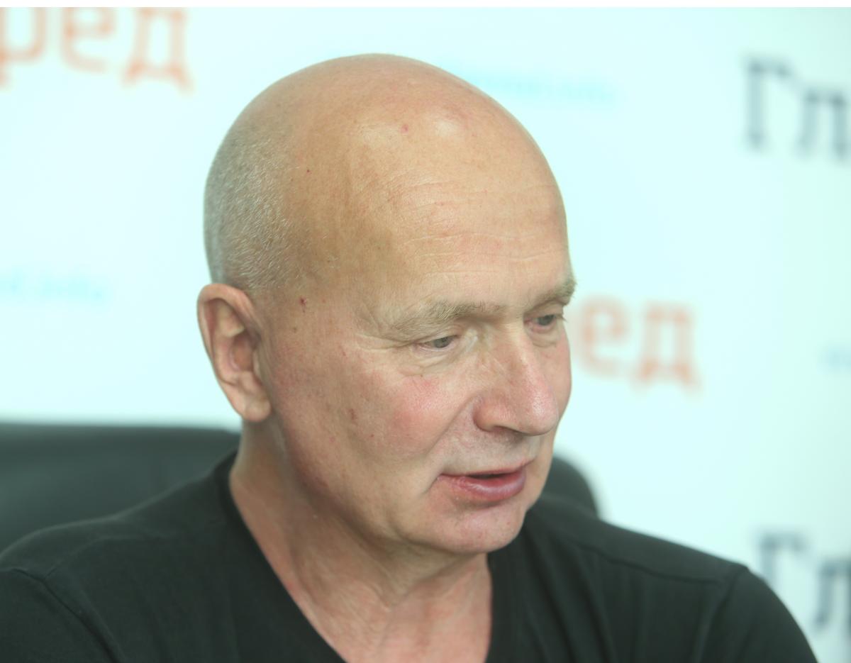 Владимир Борейко