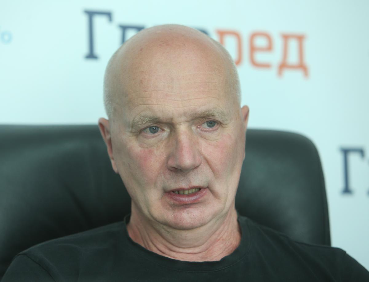 Владимир Борейко