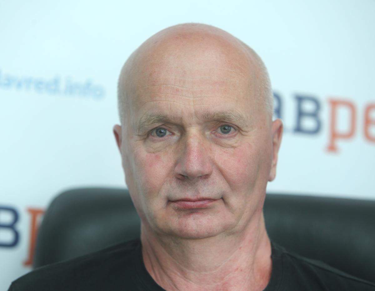 Владимир Борейко