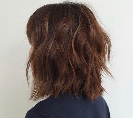 Стрижки для середнього тонкого волосся 2020