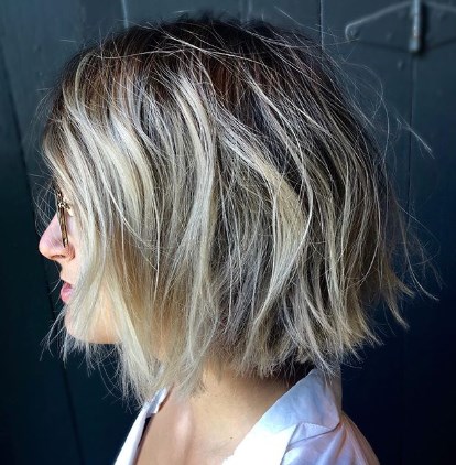 Стрижки для середнього тонкого волосся 2020