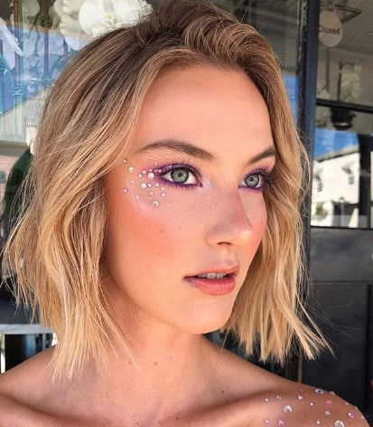 Стрижки для середнього тонкого волосся 2020