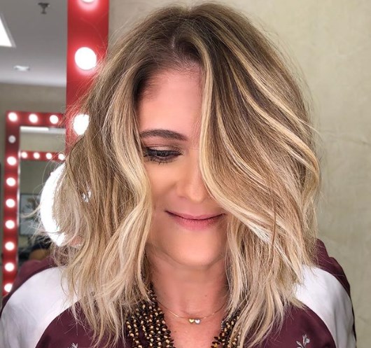 Стрижки для середнього тонкого волосся 2020