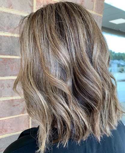 Стрижки для середнього тонкого волосся 2020