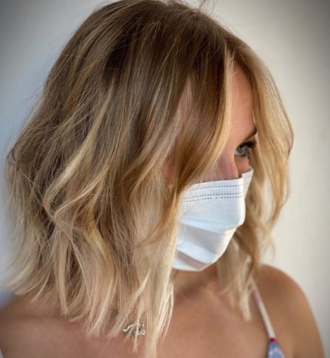 Стрижки для середнього тонкого волосся 2020