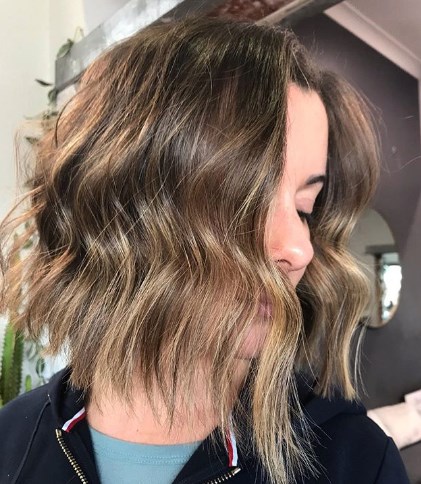 Стрижки для середнього тонкого волосся 2020