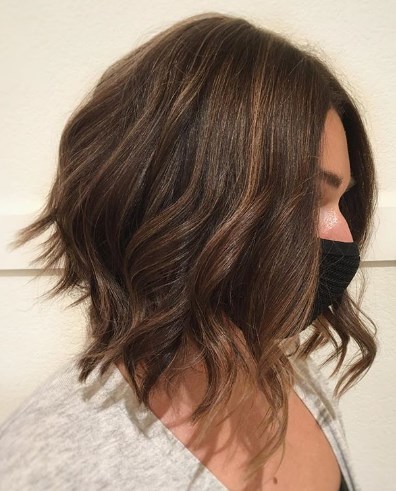 Стрижки для середнього тонкого волосся 2020