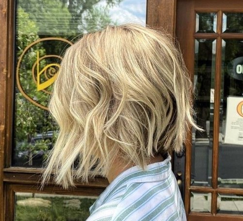 Стрижки для середнього тонкого волосся 2020