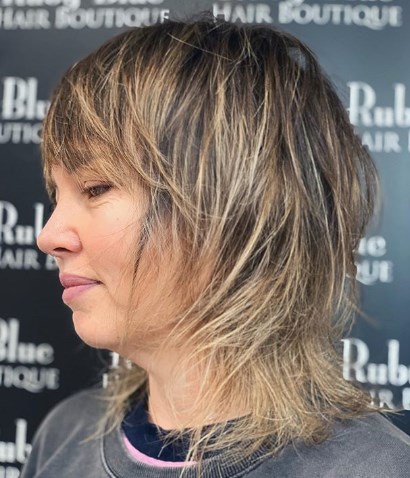 Стрижки для середнього тонкого волосся 2020