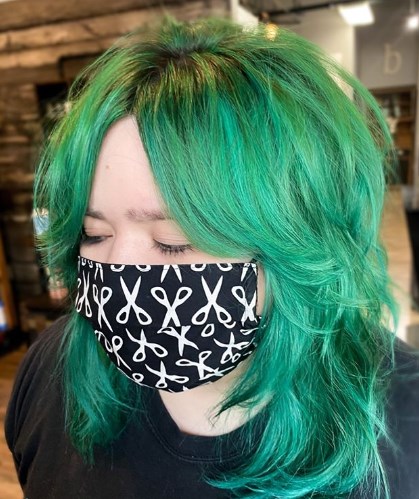 Стрижки для середнього тонкого волосся 2020